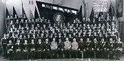 1971 год. Выпускники училища с руководящим составом..jpg