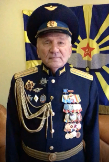 Полковник Торубаров В.И.     Кача - 1971